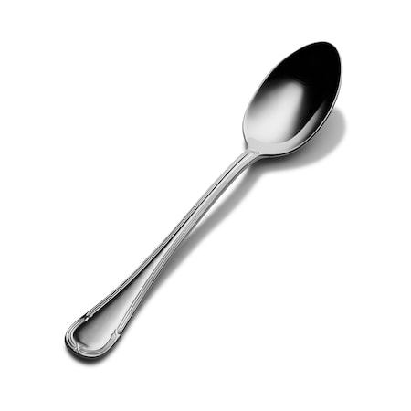 Bon Chef Florence, Table Serving Spoon, Mirror Finish, 18/10, 9.23" , set of 12 S804